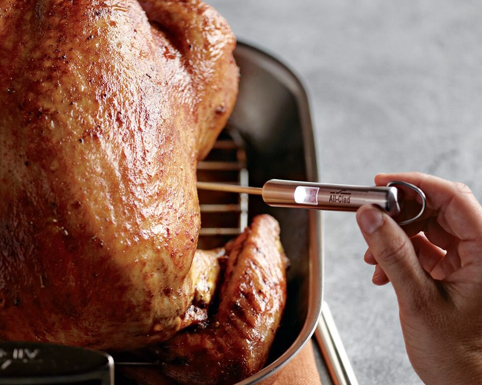 AllClad Instant Read Digital Thermometer Williams Sonoma Australia